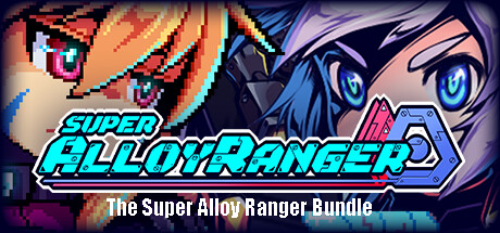 Super Alloy Ranger Steam Charts and Player Count Stats