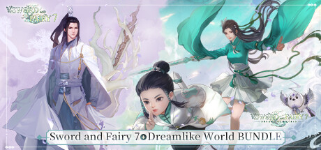 Sword and Fairy 7 + Dreamlike World BUNDLE banner image