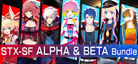 STX-SF ALPHA & BETA Bundle banner image