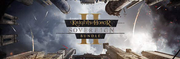 Knights of Honor II: Sovereign Bundle