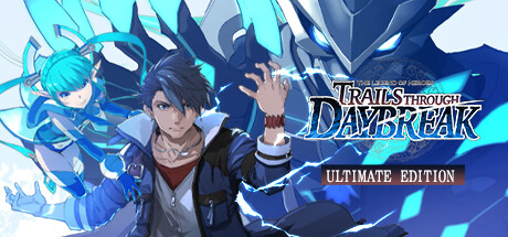 The Legend of Heroes: Trails through Daybreak Ultimate Edition banner image