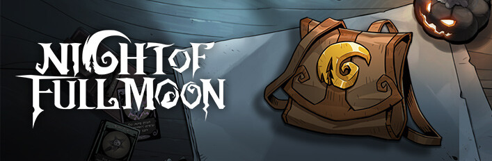 月圆之夜 - 超级合集包