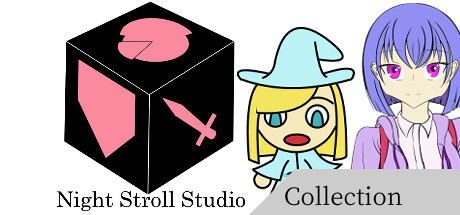 Night Stroll Studio Collection banner image