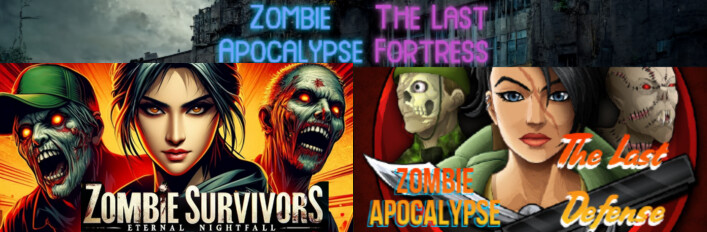 Survival Zombies Bundle