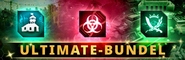 Ndemic Ultimate-bundel