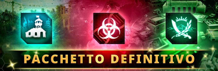 Pacchetto Definitivo di Ndemic