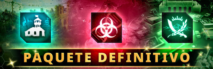 Paquete definitivo de Ndemic