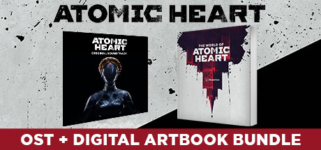 Atomic Heart - OST + Digital Artbook banner