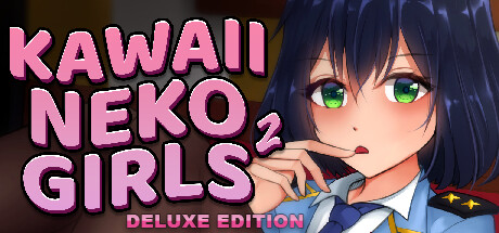 Kawaii Neko Girls 2 Deluxe Edition banner image