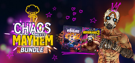 Gearbox Chaos Meets Mayhem Bundle banner