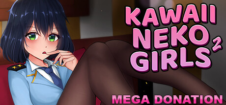 Kawaii Neko Girls 2 – Ultimate Donation Steam Charts and Player Count Stats