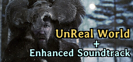 UnReal World + The Soundtrack banner