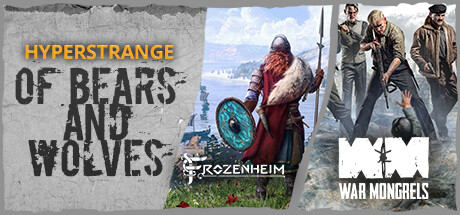 Of Bears and Wolves banner