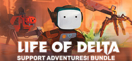 Life of Delta - Support Adventures! Bundle banner