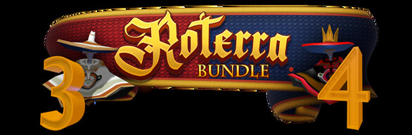 Roterra Puzzle Pack