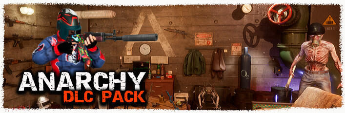 Anarchy DLC Pack