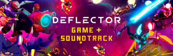 Deflector + Original Soundtrack Bundle