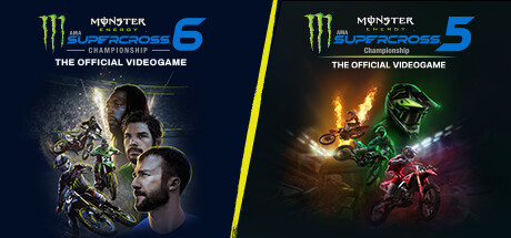 Monster Energy Supercross - The Official Videogame 6 Steam Charts and Player Count Stats