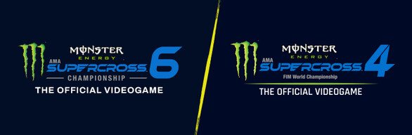 Monster Energy Supercross 6 and 4