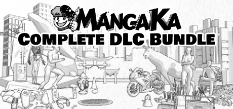 MangaKa - Import 3D Pack Steam Charts and Player Count Stats