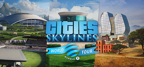 Cities: Skylines - World Tour Bundle 2 banner image