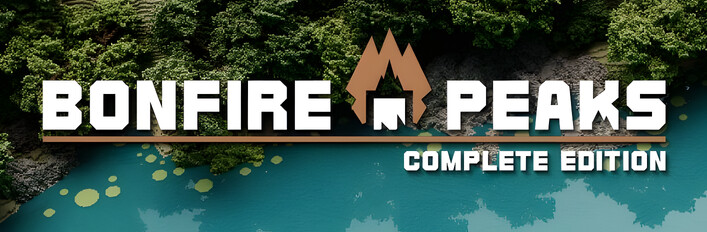 Bonfire Peaks Complete Edition