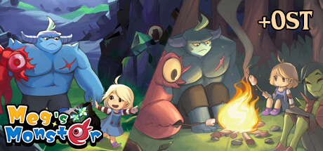 Meg's Monster OST Bundle banner image