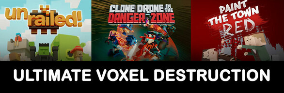Ultimate Voxel Destruction