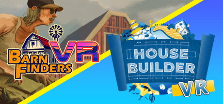 House and Barn  VR banner image