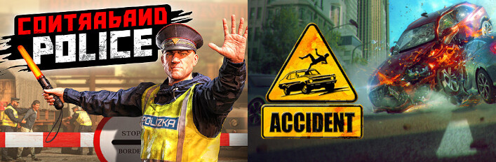 Contraband and Accident