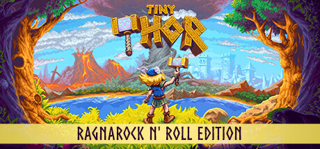 Tiny Thor - Ragnarock n' Roll Edition banner image