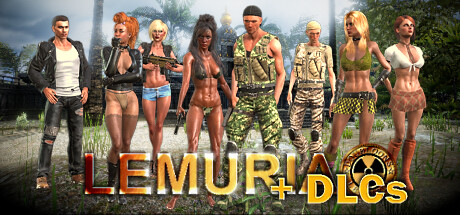 LEMURIA + DLCs banner image