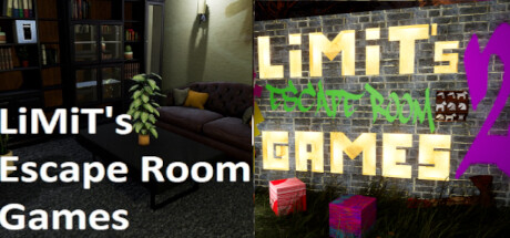 LiMiT's Escape Room Bundle banner image