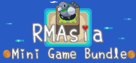 RMAsia 銅板遊戲組合包 banner image