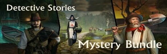 Mystery Bundle - Detective Stories