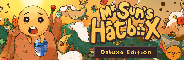 Mr. Sun's Hatbox Deluxe Edition
