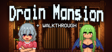 Drain Mansion + Official Walkthrough Bundle banner image