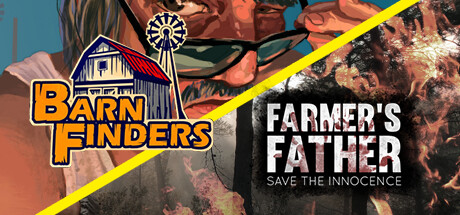 Barn Finders and Farmer's Father banner image