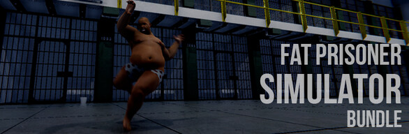 Fat Prisoner Simulator Bundle