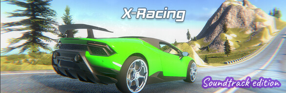 X-Racing +  Original Soundtrack