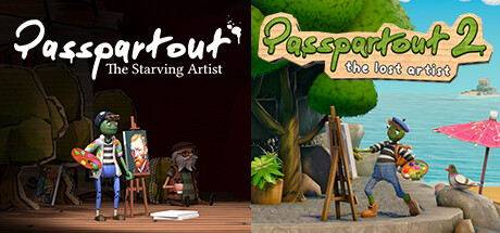 Passpartout Bundle banner image