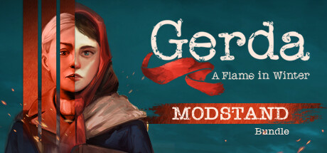 Gerda: A Flame in Winter - Modstand Bundle banner image