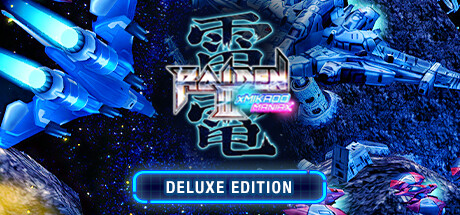 Raiden III x MIKADO MANIAX Deluxe Edition banner image