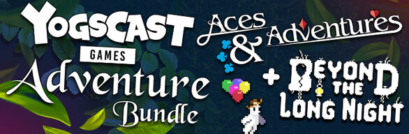 Yogscast Games Adventure Bundle