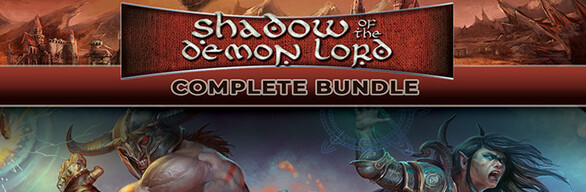 Shadow of the Demon Lord RPG Bundle