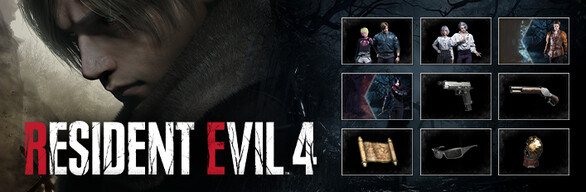Resident Evil 4 - Pacchetto DLC Extra