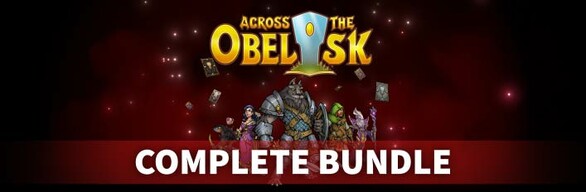 Across the Obelisk - Complete Bundle
