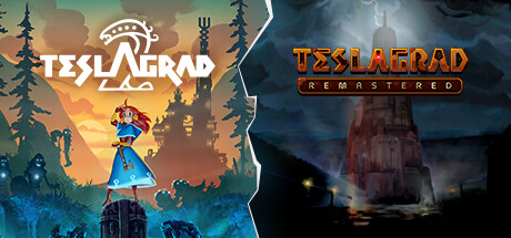 Teslagrad Power Pack Edition banner image