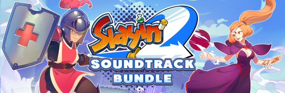 Slayin 2 Soundtrack Bundle