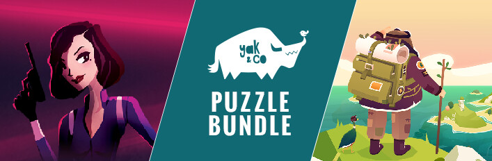 Yak & Co Puzzle Bundle